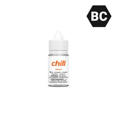 Chill E-Liquid Orange (30ml)